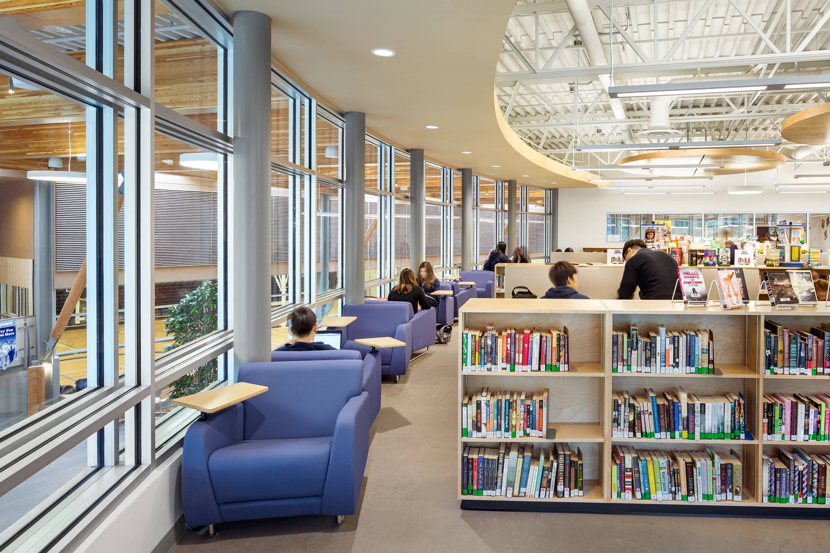 bbp collingwood secondary library