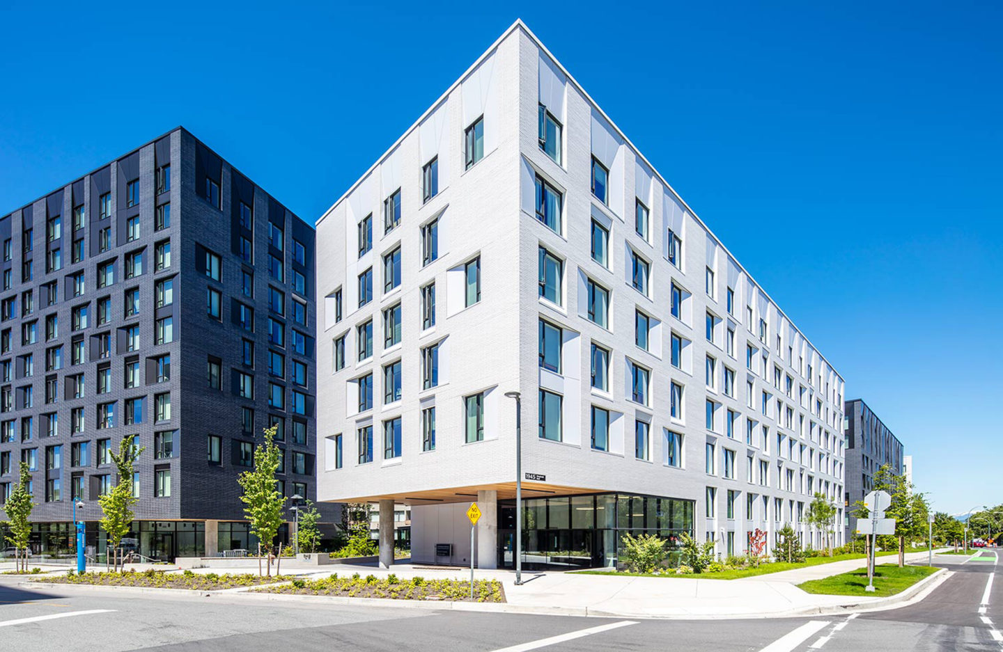 bbp ubc pacific residence exterior main entrance