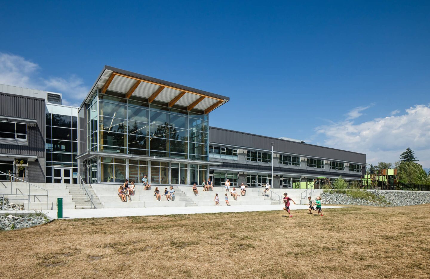 bbp southside elementary middle back exterior